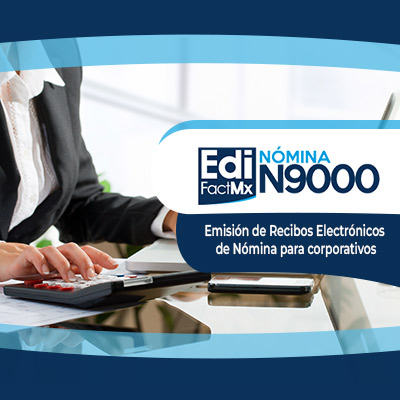 PAQUETES DE NOMINA | EdiFactMx